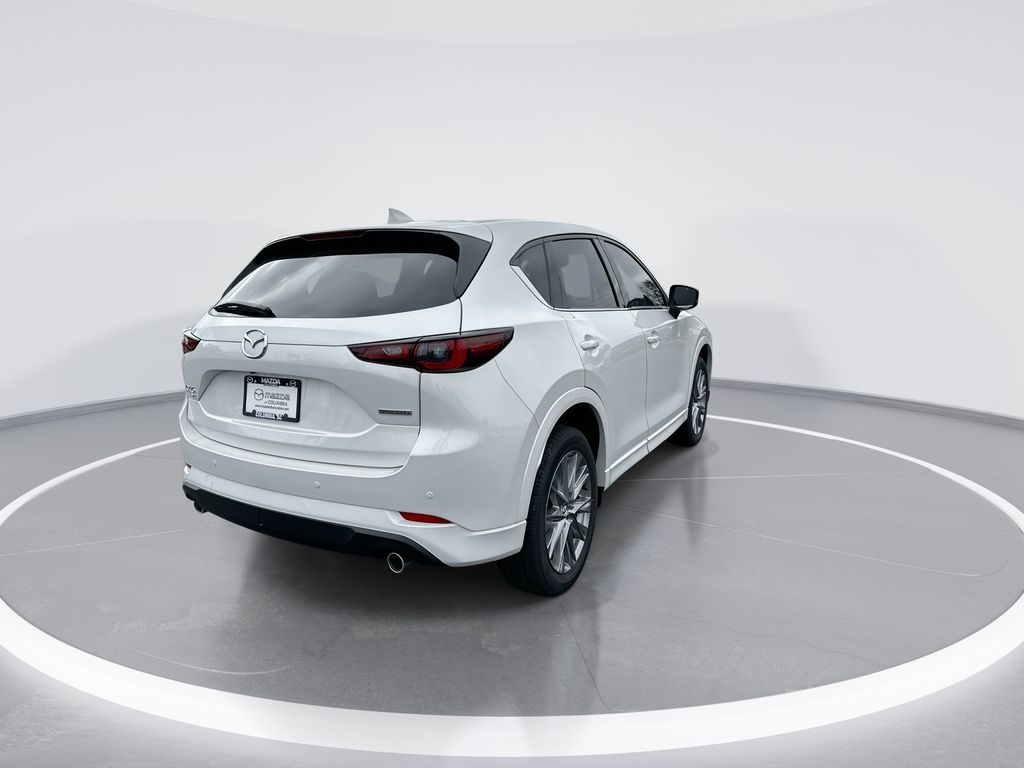 2025 Mazda CX-5 2.5 S Premium Plus Package - 7