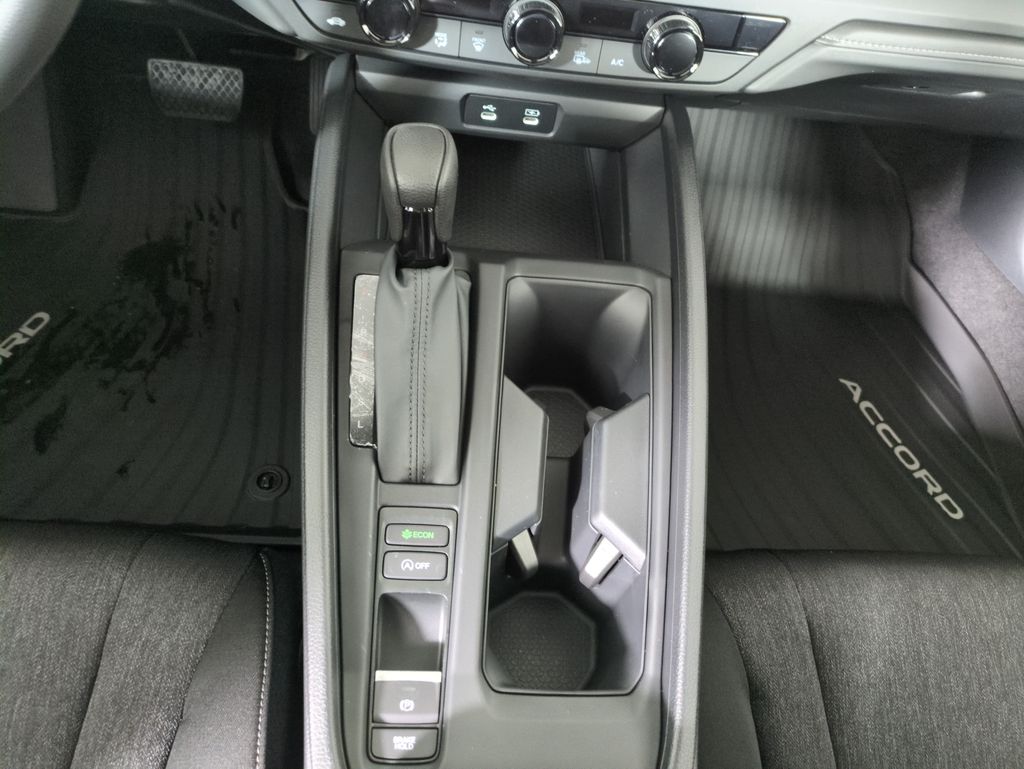 New 2025 Honda Accord For Sale in Fort Wayne, IN