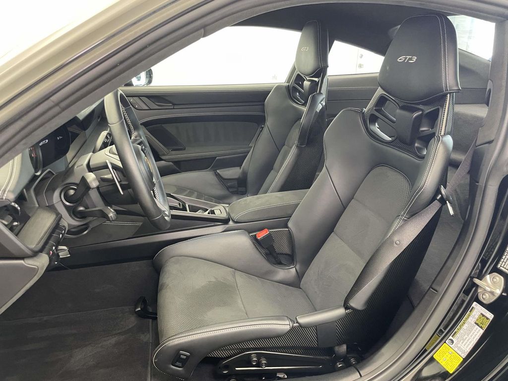 2024 Porsche 911 GT3 - 4