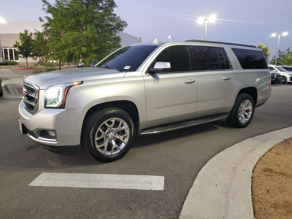 Used Car 2016 Gmc Yukon Xl  Slt For Sale Under $25,000 In Austin, Texas