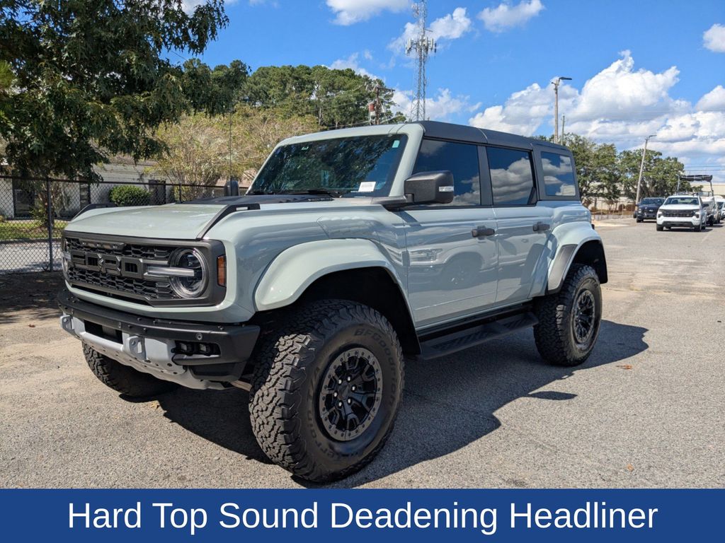 2024 Ford Bronco Raptor