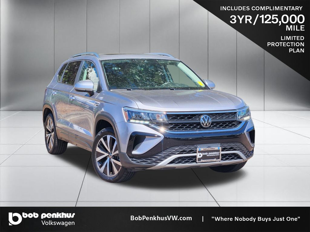 2023 Volkswagen Taos 1.5T SE