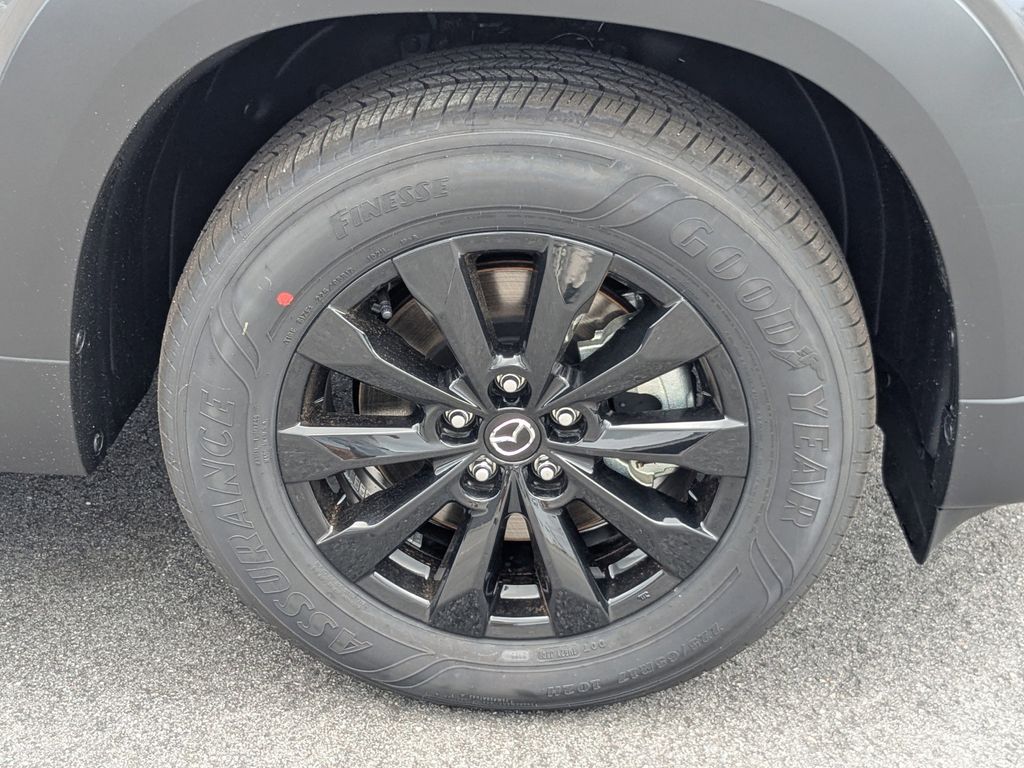 2025 Mazda CX-50 2.5 S Preferred