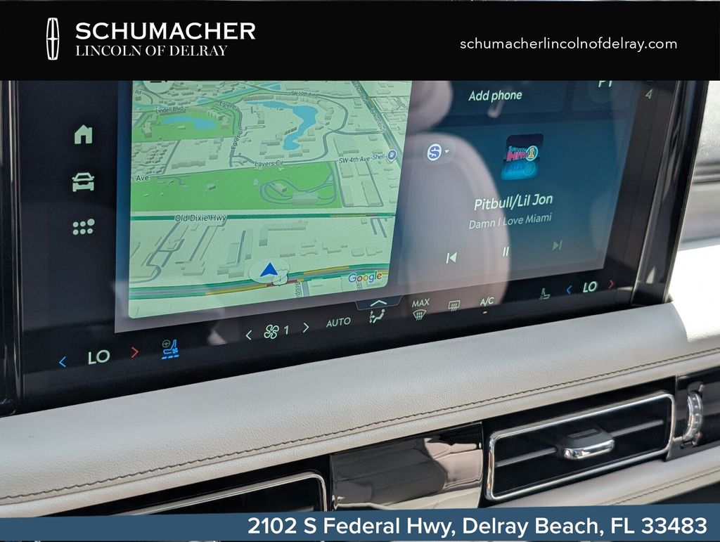 new 2026 Lincoln Aviator car, priced at $73,738