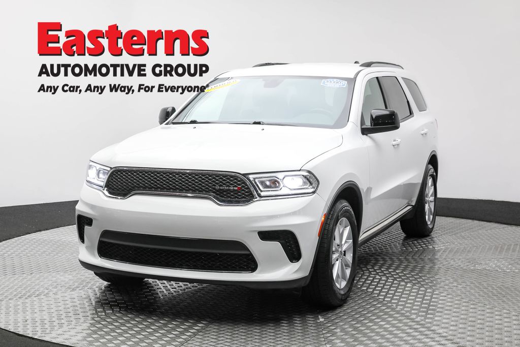 2023 Dodge Durango SXT