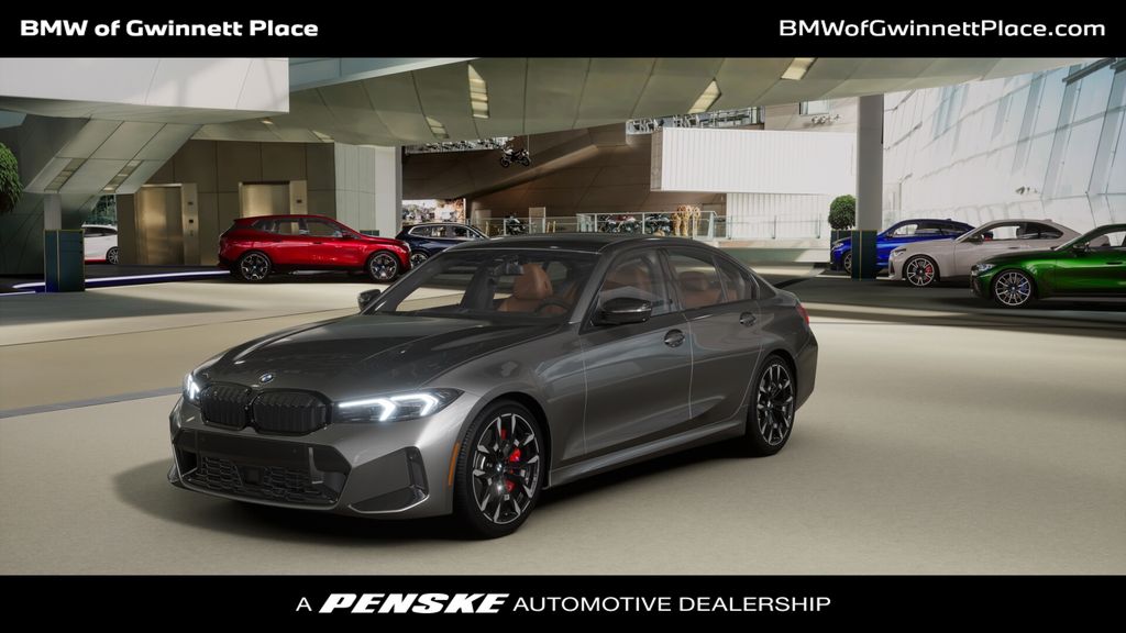 Thumbnail: 2026 BMW 3 Series - 1