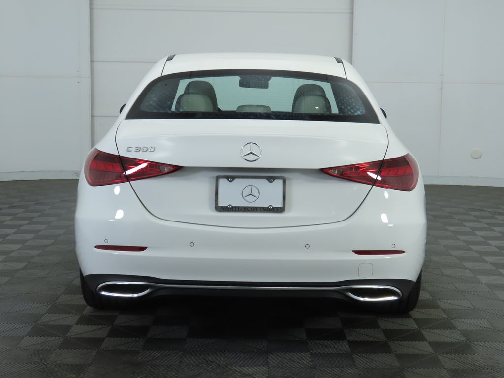 Thumbnail: 2025 Mercedes-Benz C-Class - 6