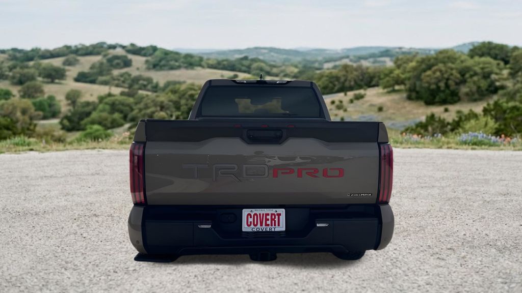 Used Car 2025 Toyota Tundra Hybrid  Trd Pro For Sale Under $70,000 In Austin, Texas