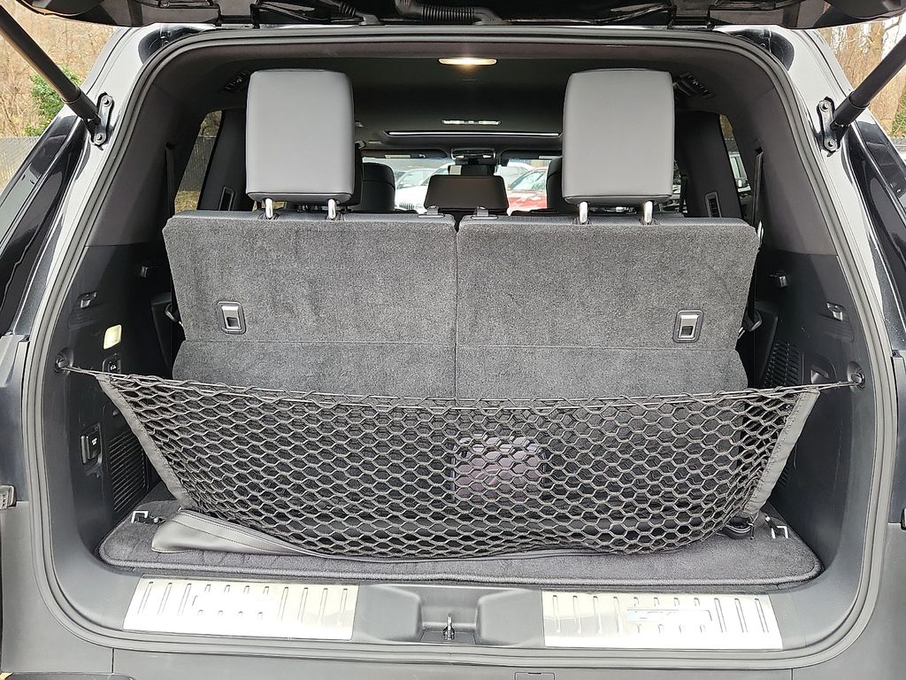 Thumbnail: 2023 Lexus LX - 29