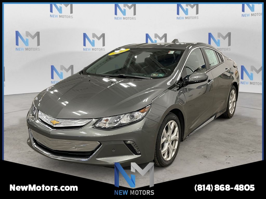 2017 Chevrolet Volt Premier FWD