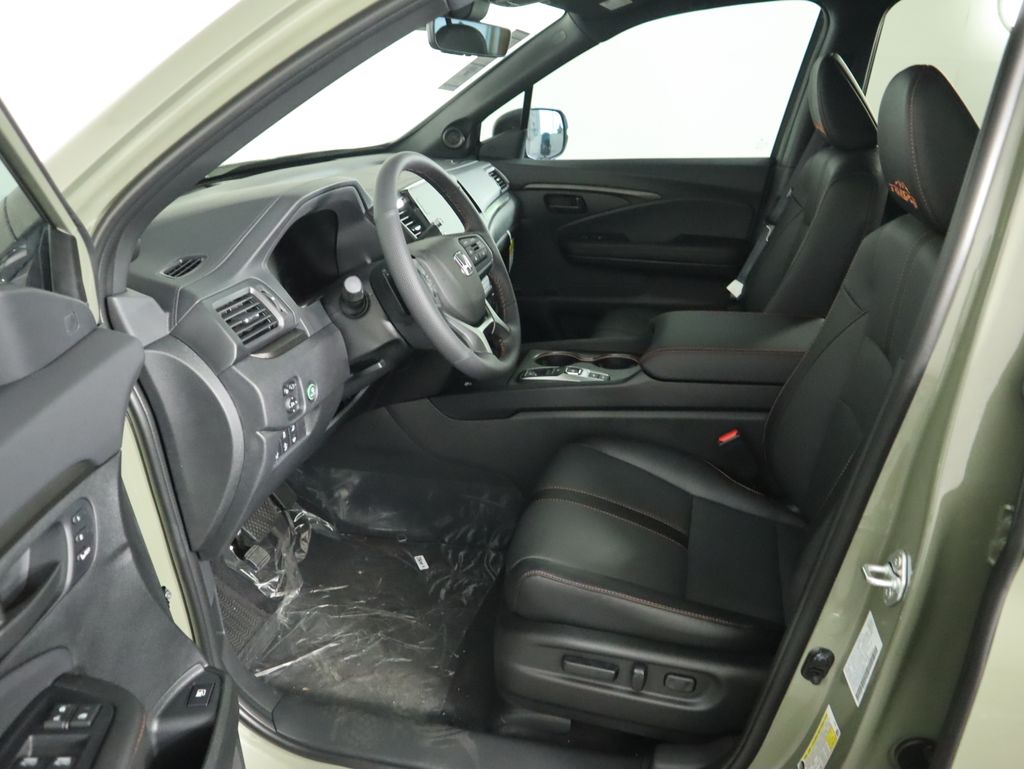 Thumbnail: 2026 Honda Ridgeline - 19