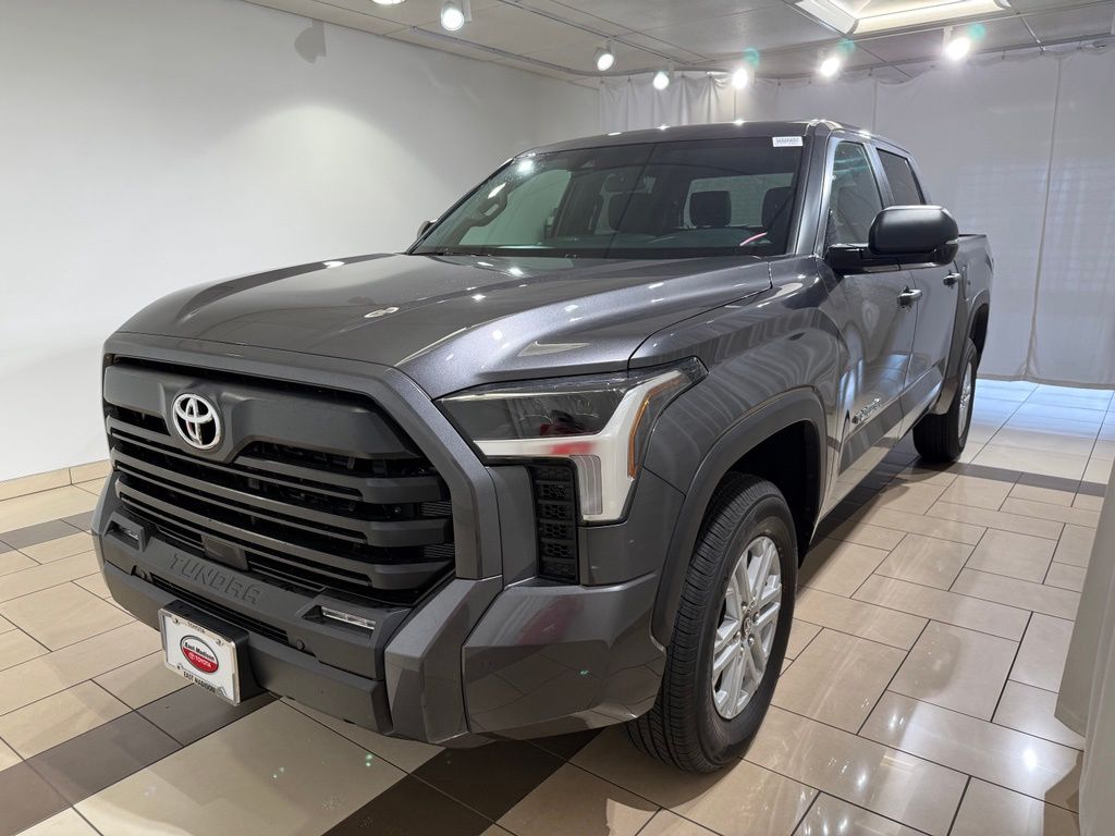 Thumbnail: 2026 Toyota Tundra - 1