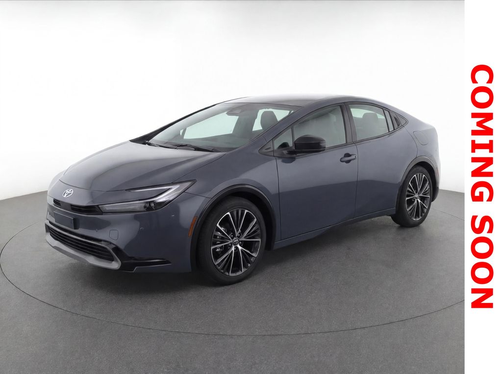 2024 Toyota Prius XLE AWD's photo