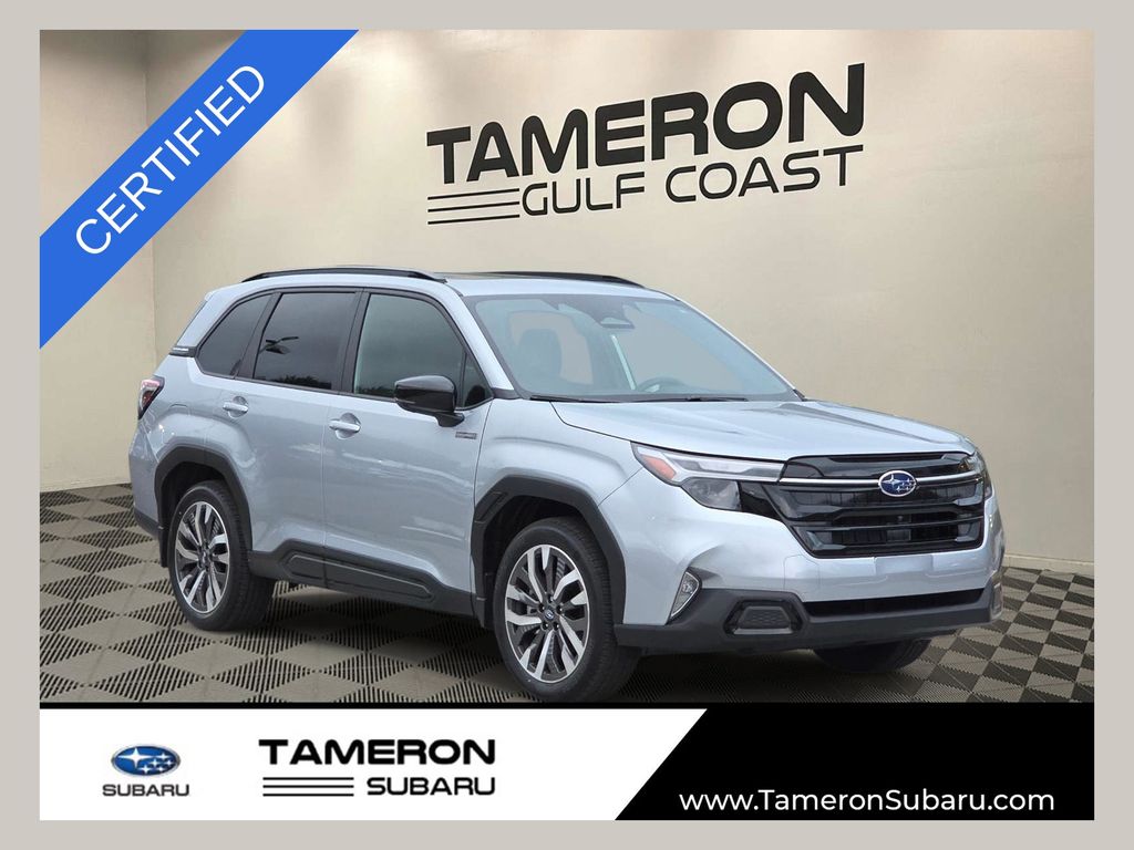 2025 Subaru Forester Hybrid Touring AWD