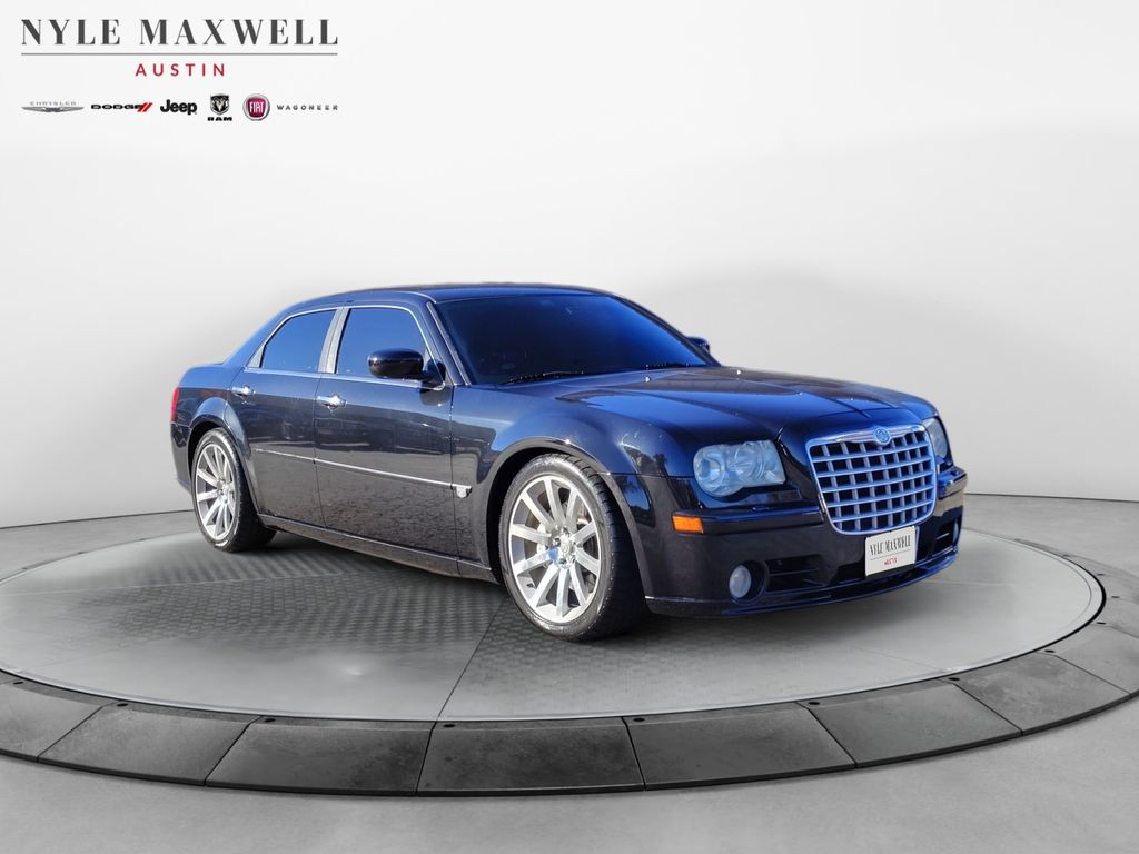 Used Car 2006 Chrysler 300c  Srt8 For Sale Under $20,000 In Austin, Texas
