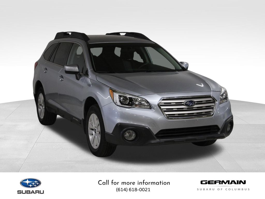 Used 2017 Subaru Outback Premium with VIN 4S4BSACC7H3280651 for sale in Columbus, OH