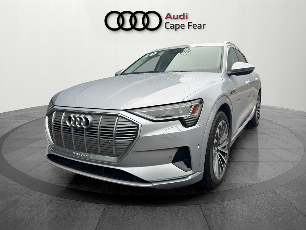 2019 Audi e-tron Prestige quattro AWD