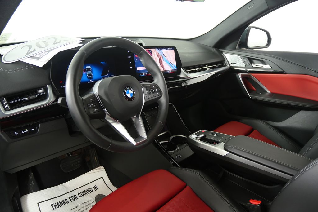 Thumbnail: 2025 BMW X2 - 14
