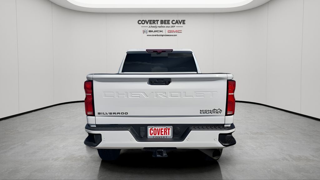 Used Car 2024 Chevrolet Silverado 2500hd  High Country For Sale Under $80,000 In Austin, Texas