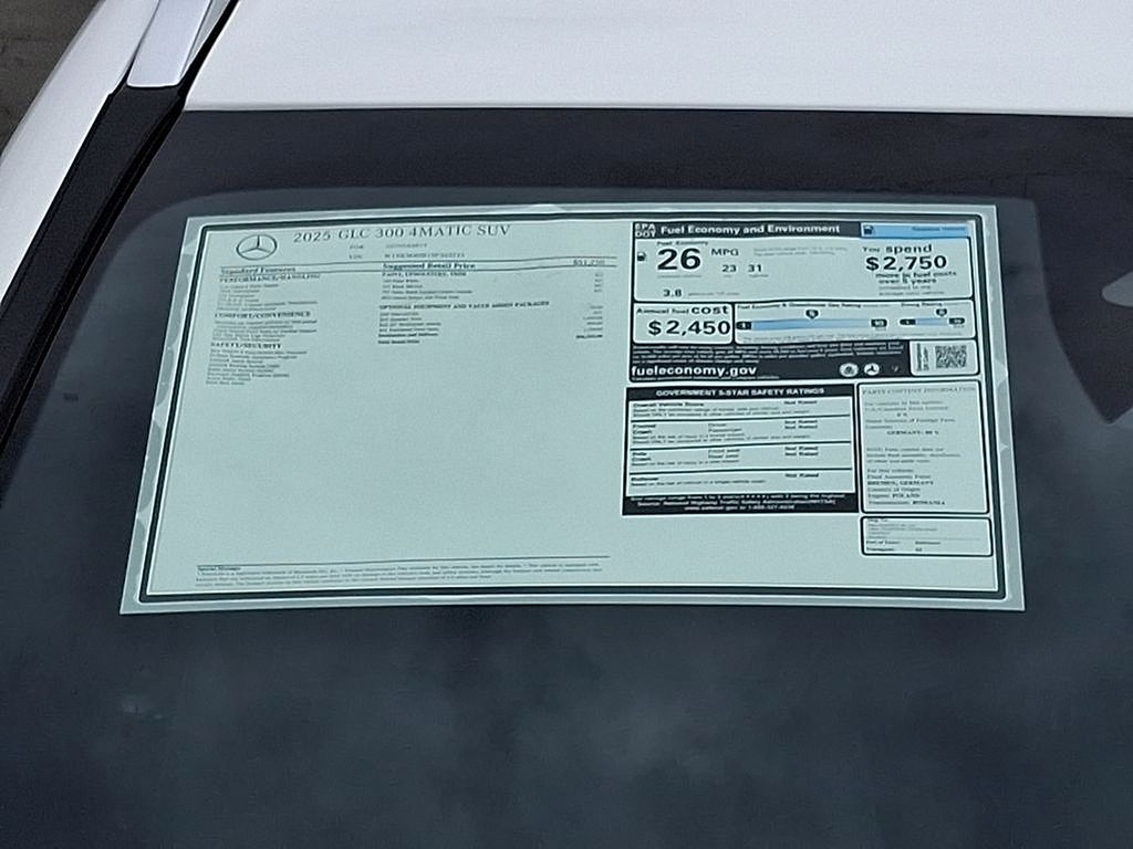 Thumbnail: 2025 Mercedes-Benz GLC - 21