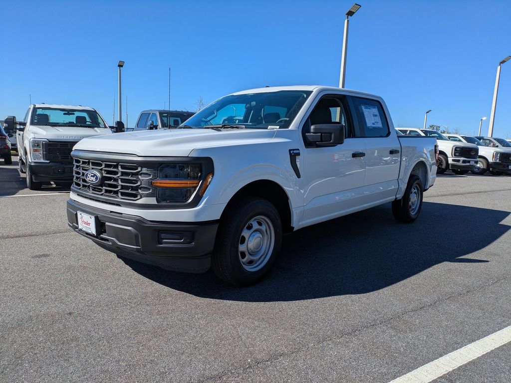 2025 Ford F-150 XL