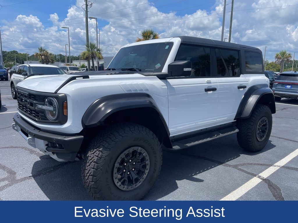 2023 Ford Bronco Raptor