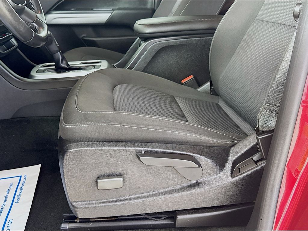 Used Car 2018 Chevrolet Colorado  Lt For Sale Under $25,000 In Austin, Texas