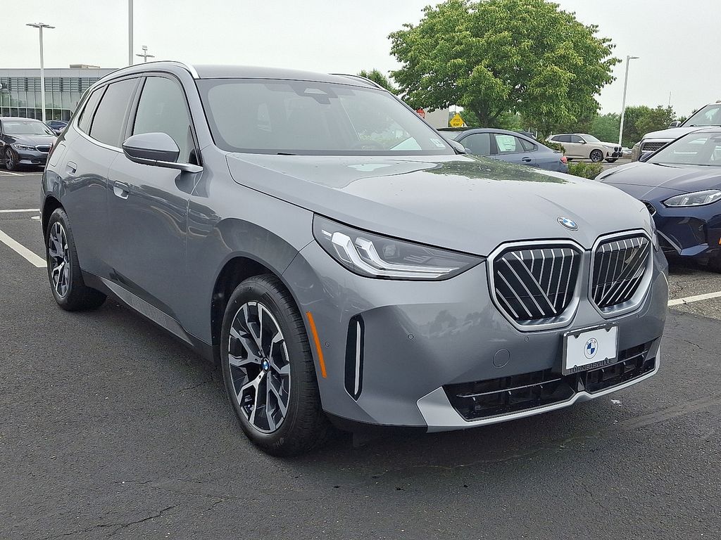 2025 BMW X3 3.0i 3