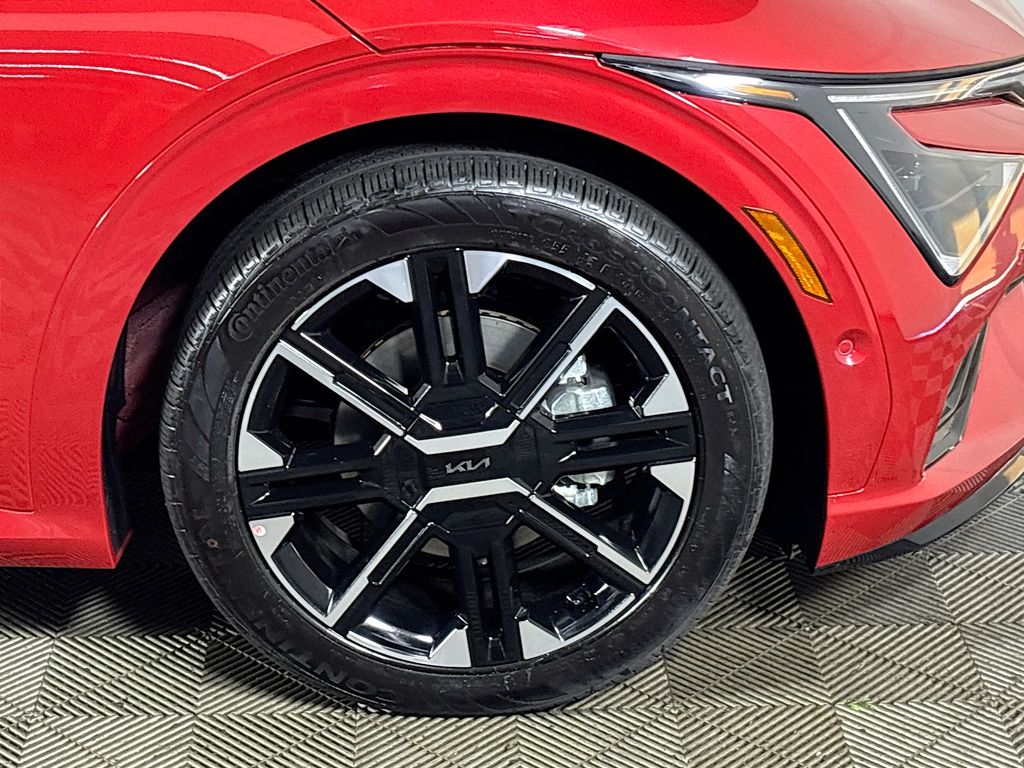 2025 Kia EV6 GT-Line