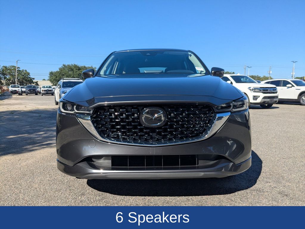 2024 Mazda CX-5 2.5 S Select