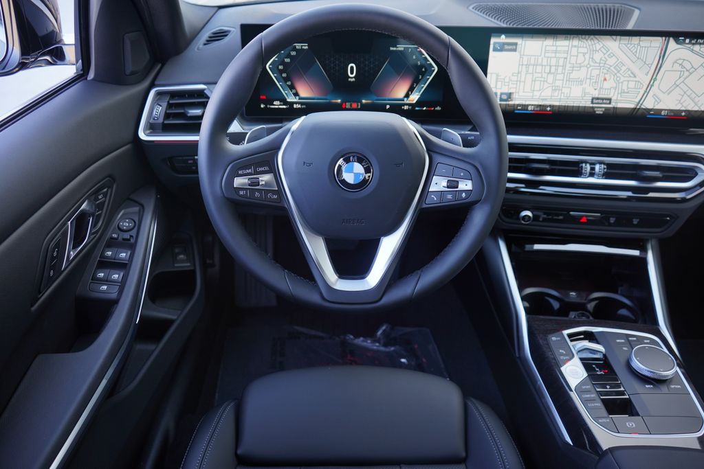 2024 BMW 3 Series 330i 15