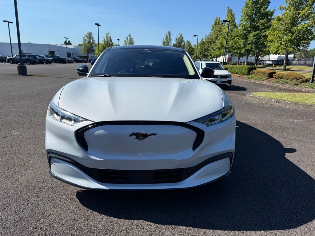 Used 2023 Ford Mustang Mach-E Premium AWD with VIN 3FMTK3SS4PMA48644 for sale in Wilsonville, OR