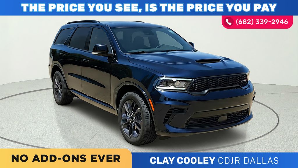 2026 Dodge Durango GT Plus
