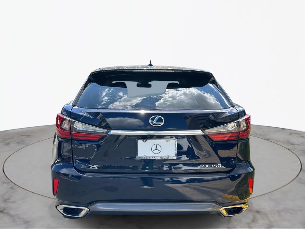 Thumbnail: 2019 Lexus RX - 9