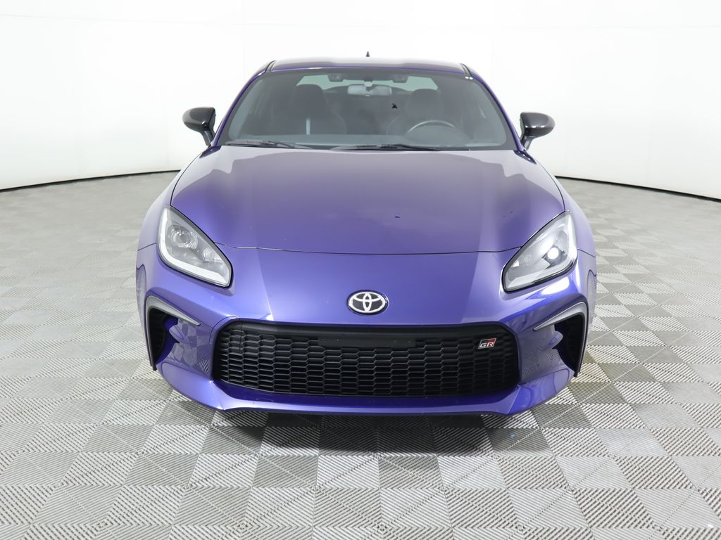 Thumbnail: 2022 Toyota GR86 - 2