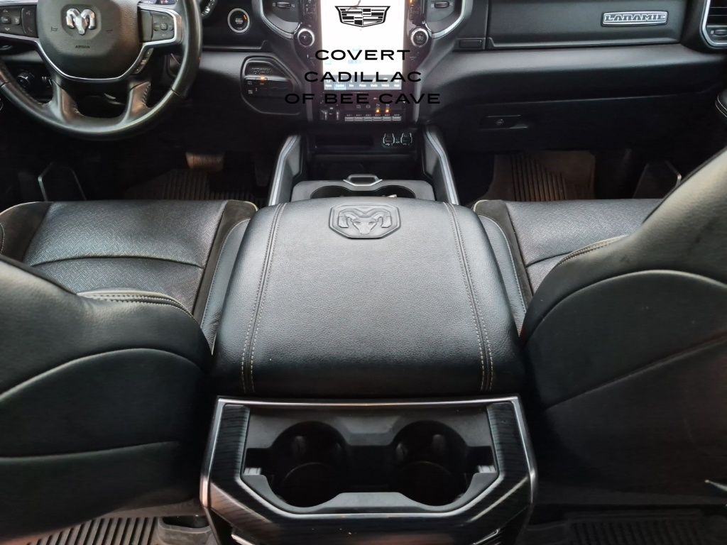 Used Car 2023 Ram 2500  Laramie For Sale Under $50,000 In Austin, Texas