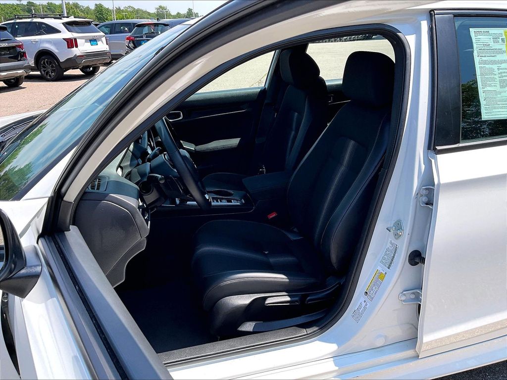 2023 Honda Civic — photo 10