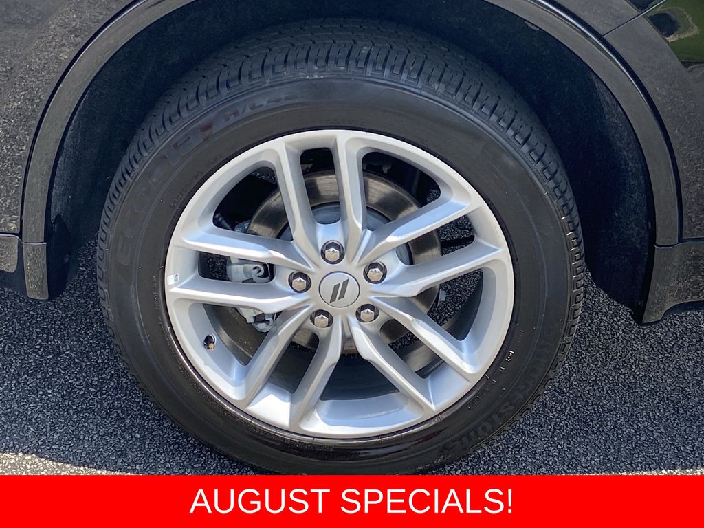 Used 2026 Dodge Durango SUV