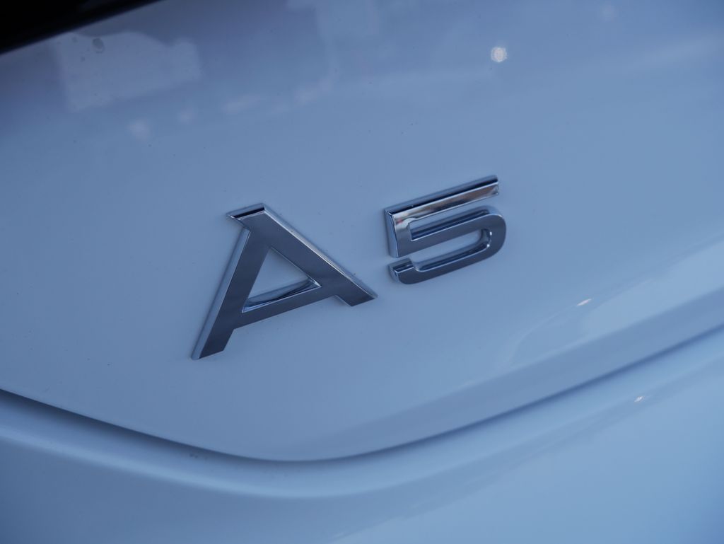 Thumbnail: 2024 Audi A5 - 9