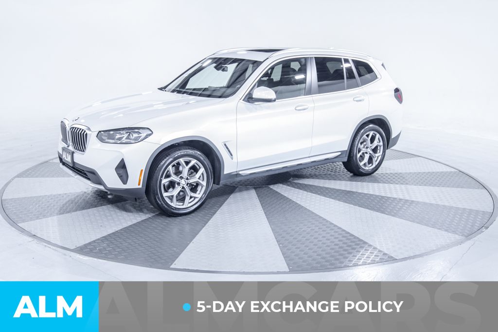 2024 Bmw X3 xDrive30i photo 3