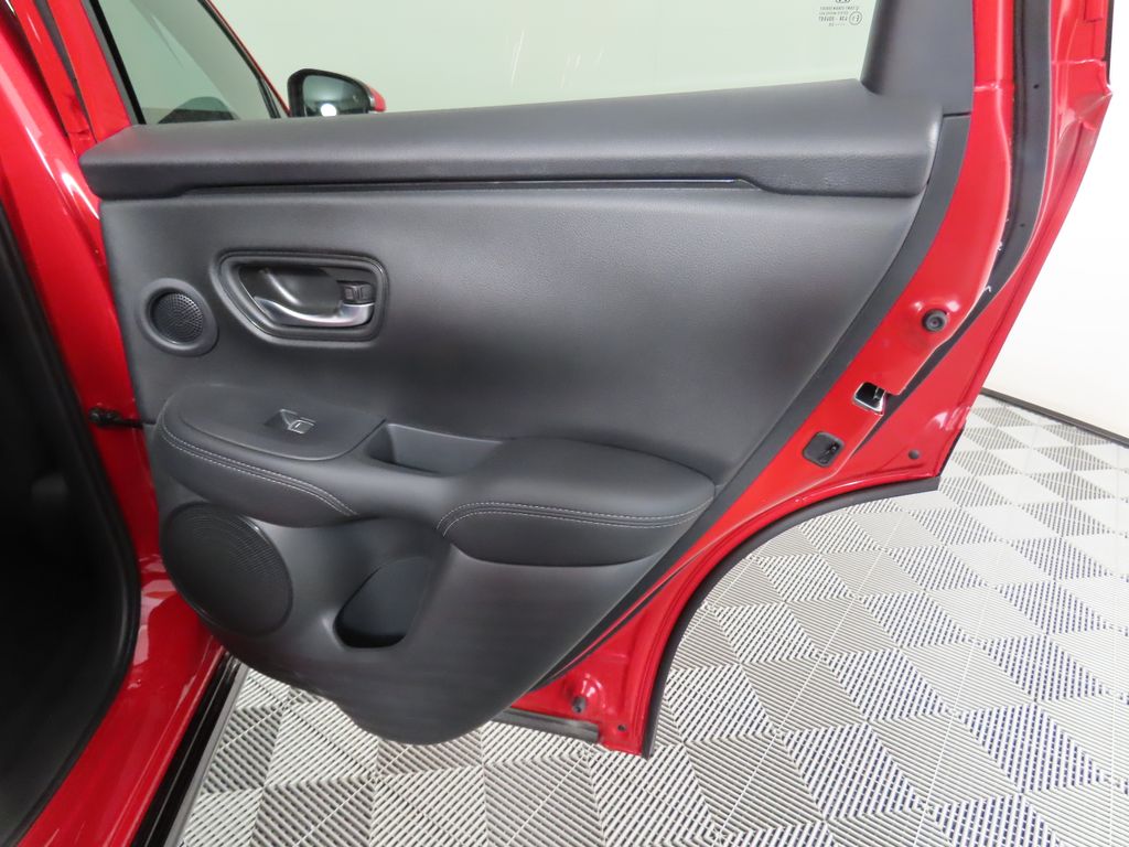 2025 Honda HR-V EX-L 27