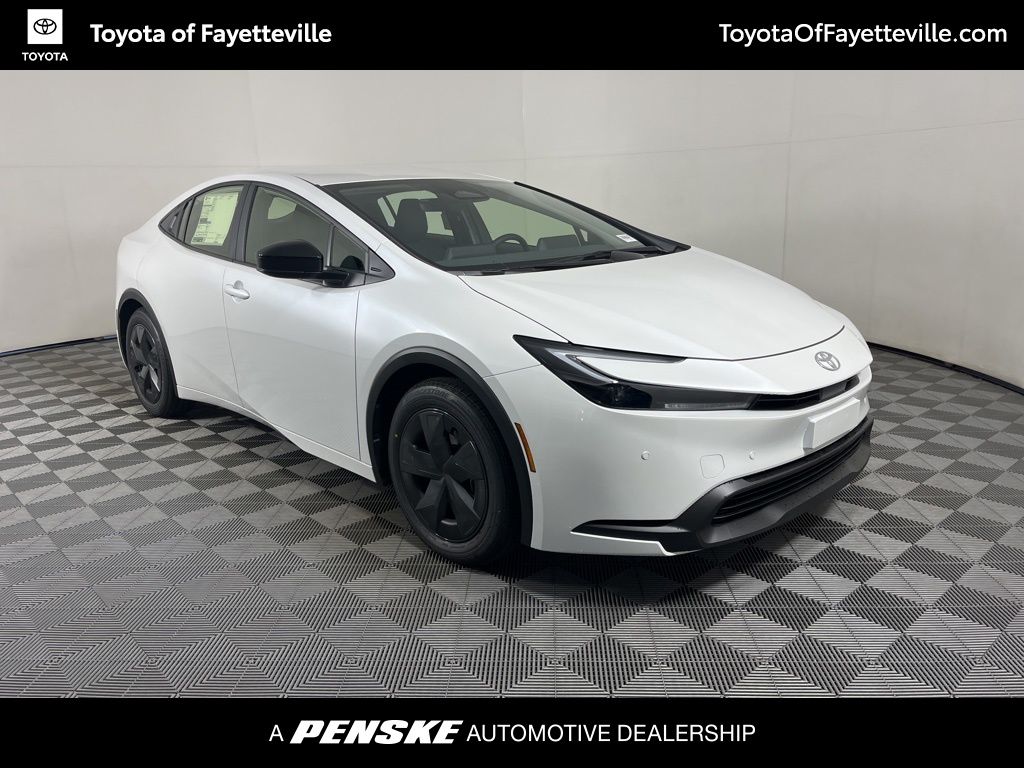 Thumbnail: 2025 Toyota Prius - 6