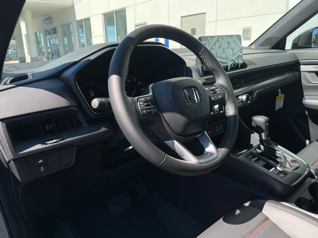 2025 Honda CR-V Sport-L 27
