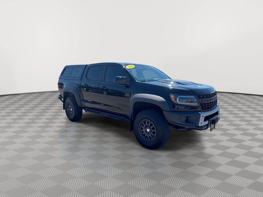 Used 2021 Chevrolet Colorado Truck