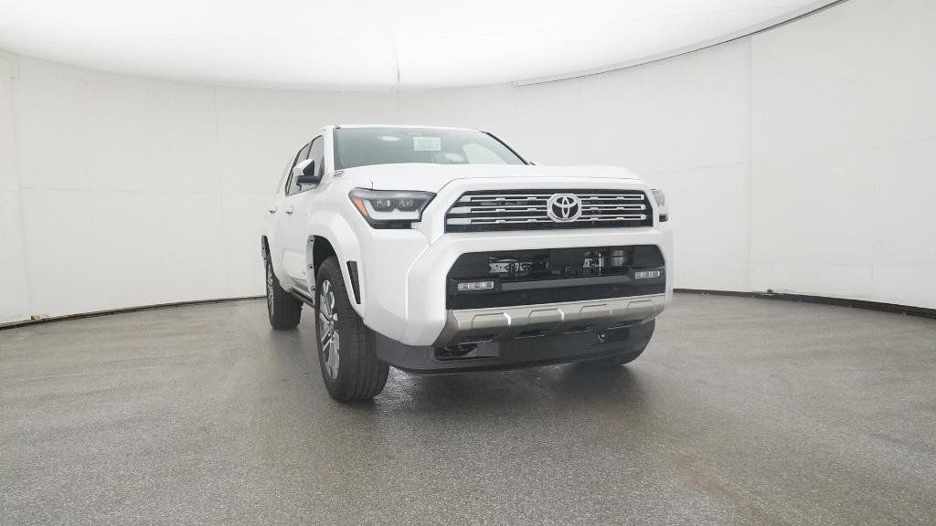 Thumbnail: 2025 Toyota 4Runner - 17