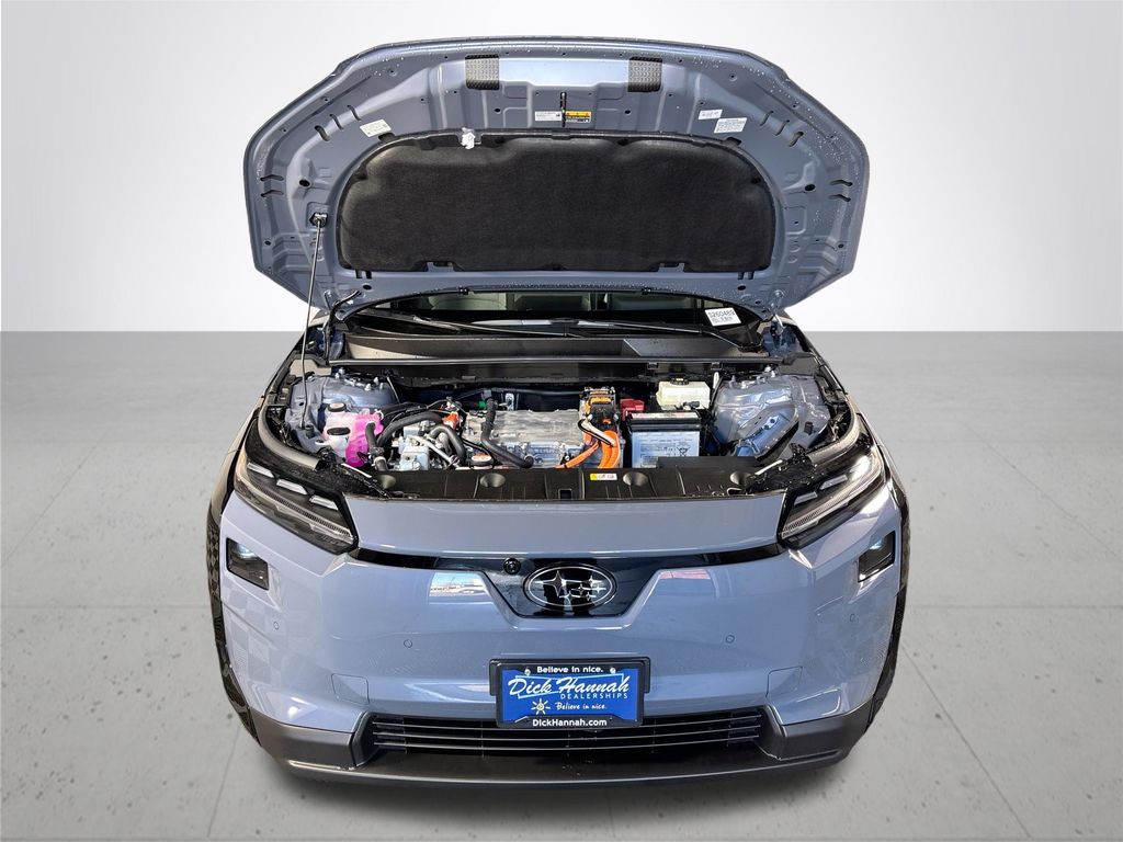 2026 Subaru Solterra Limited XT