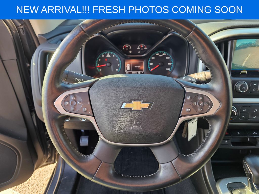 2022 Chevrolet Colorado LT 15