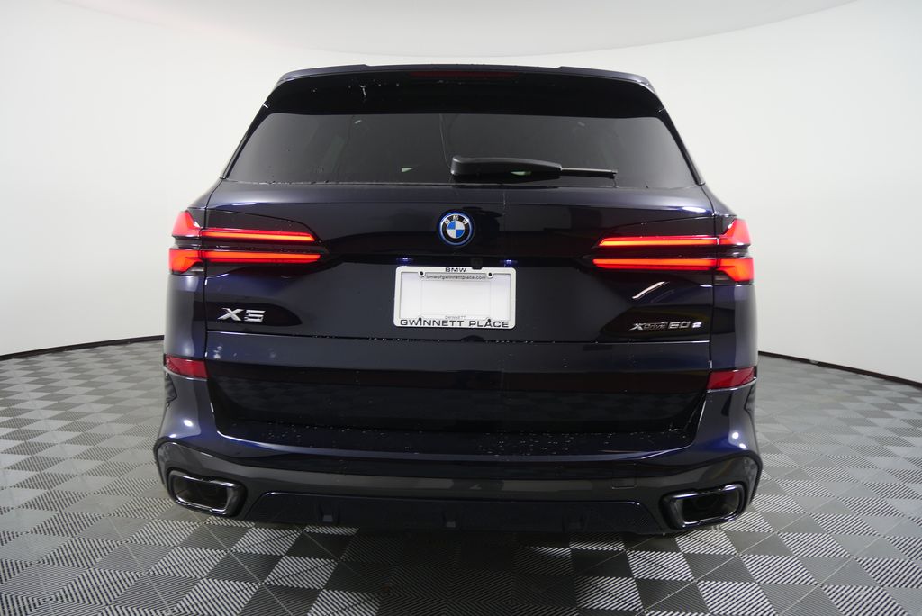 Thumbnail: 2026 BMW X5 - 4