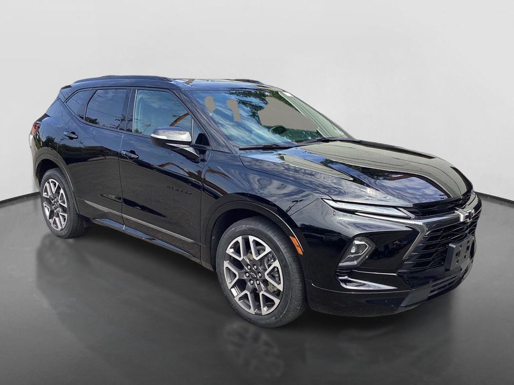 Used 2023 Chevrolet Blazer SUV