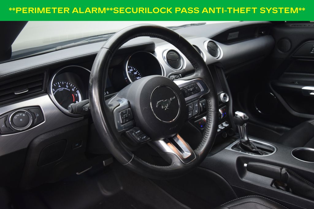 used 2023 Ford Mustang car, priced at $23,400